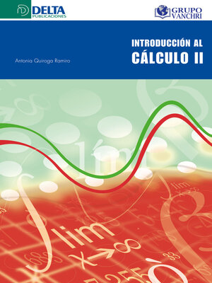 cover image of Introducción Al Cálculo II